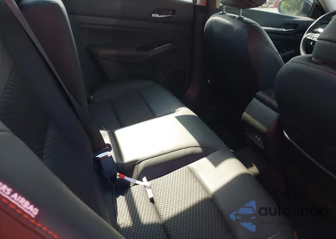 2023 Nissan Altima Sr Intelligent Awd из США, поврежденный, VIN 1N4BL4CW6PN328324